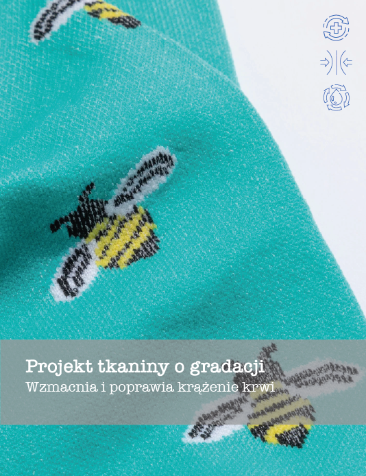 Buzzing Bee Compression Socks Unisex