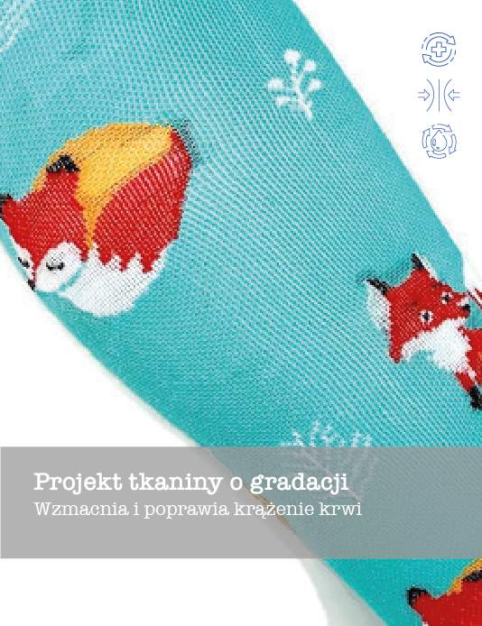 Cozy Fox Compression Socks Unisex