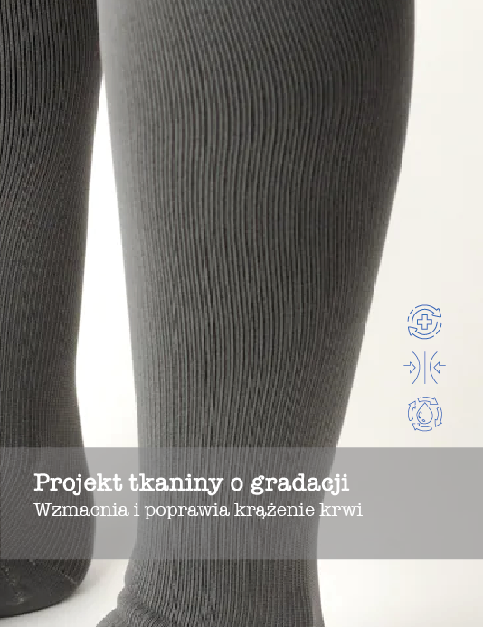 Grey Medical Compression Socks Unisex