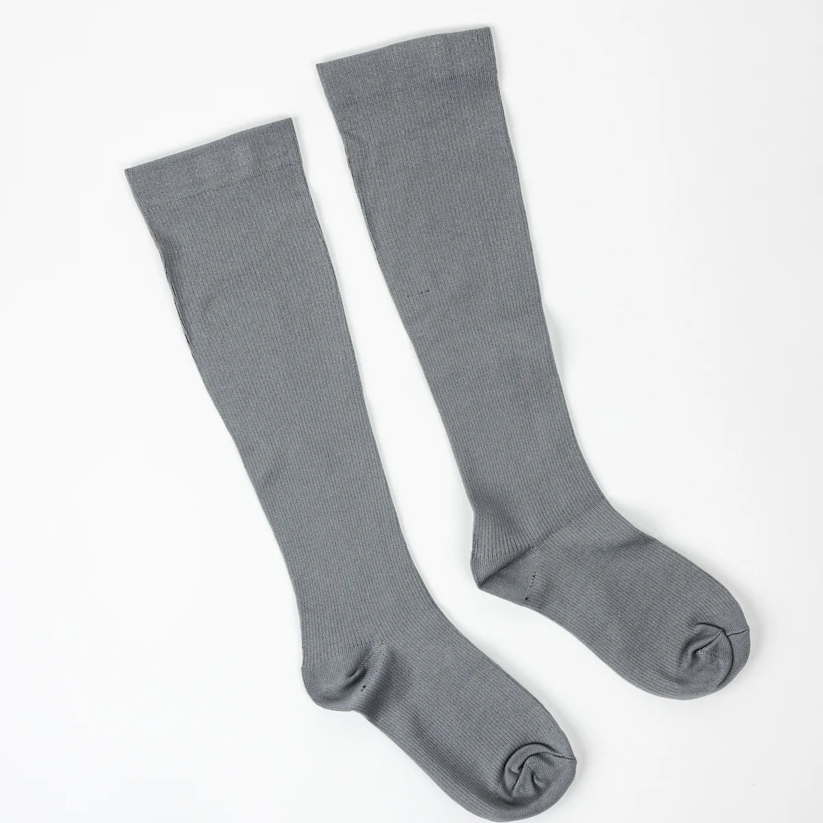 Grey Medical Compression Socks Unisex